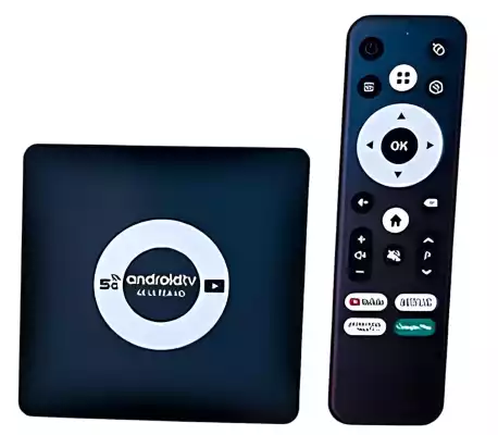 Смарт ТВ 4К ULTRA 8гб/128гб Bluetooth +4000 каналов бесплатно